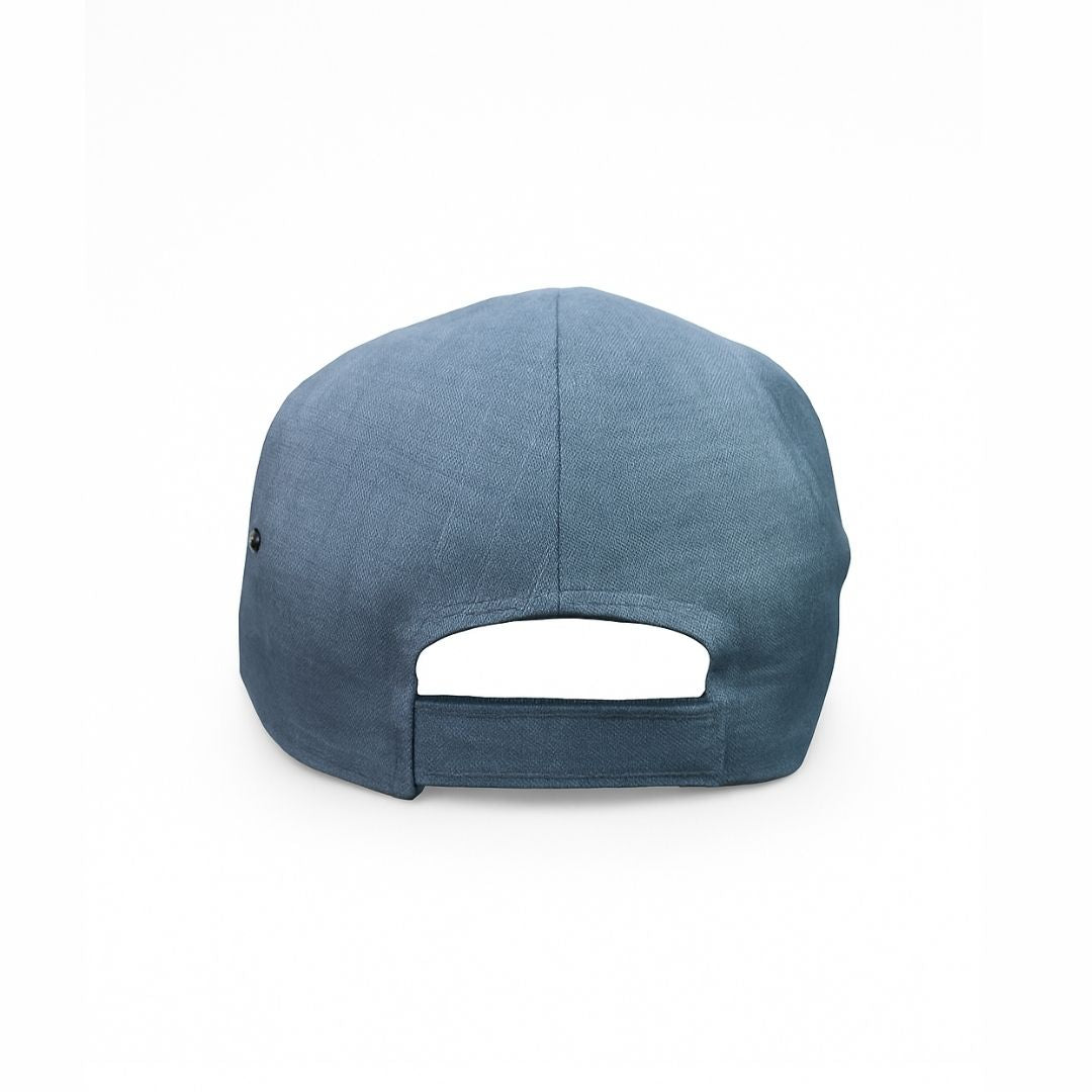 Classic Caps Steel Blue Cadet Cap