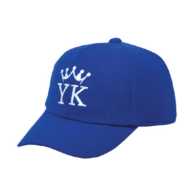Side view of Crown Point baseball cap clean classic style