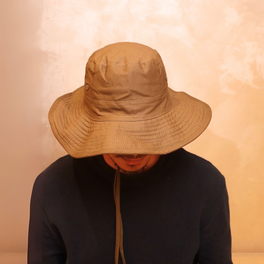 Safari Round Cap - Image 6