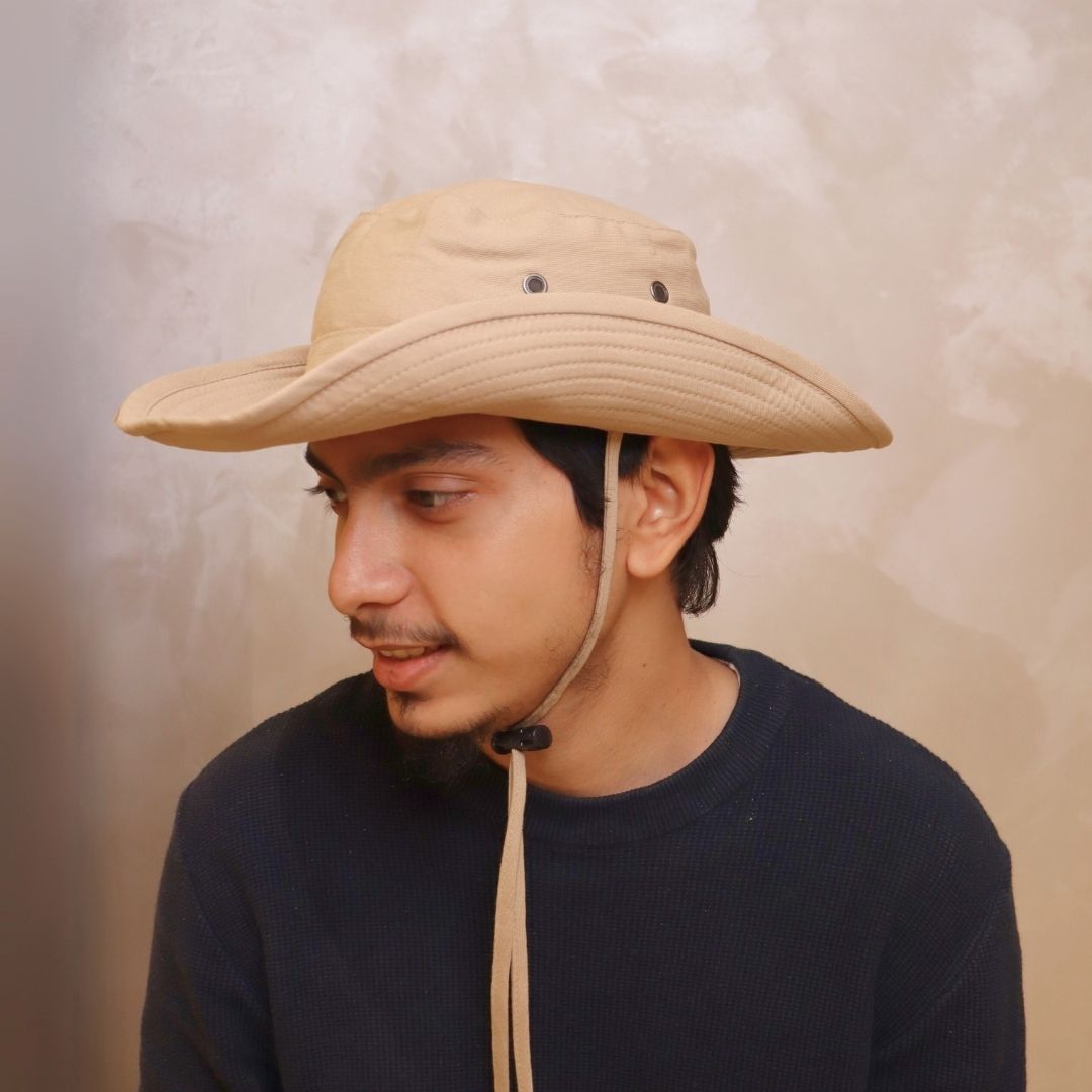 Safari Round Cap - Image 5