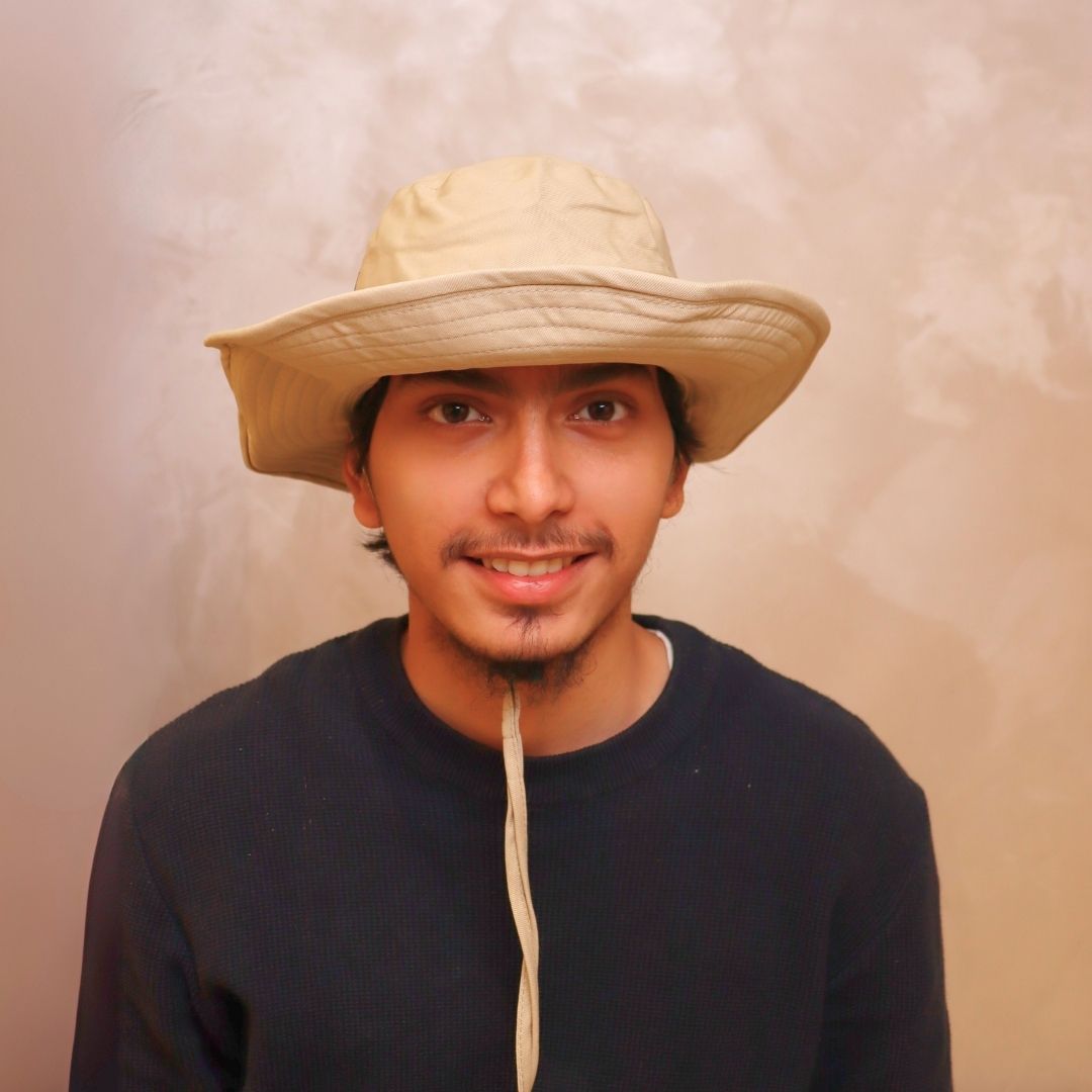 Safari Round Cap - Image 4