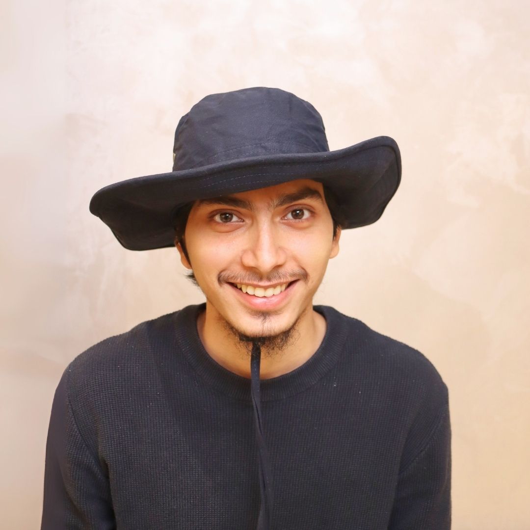 Safari Round Cap - Image 3