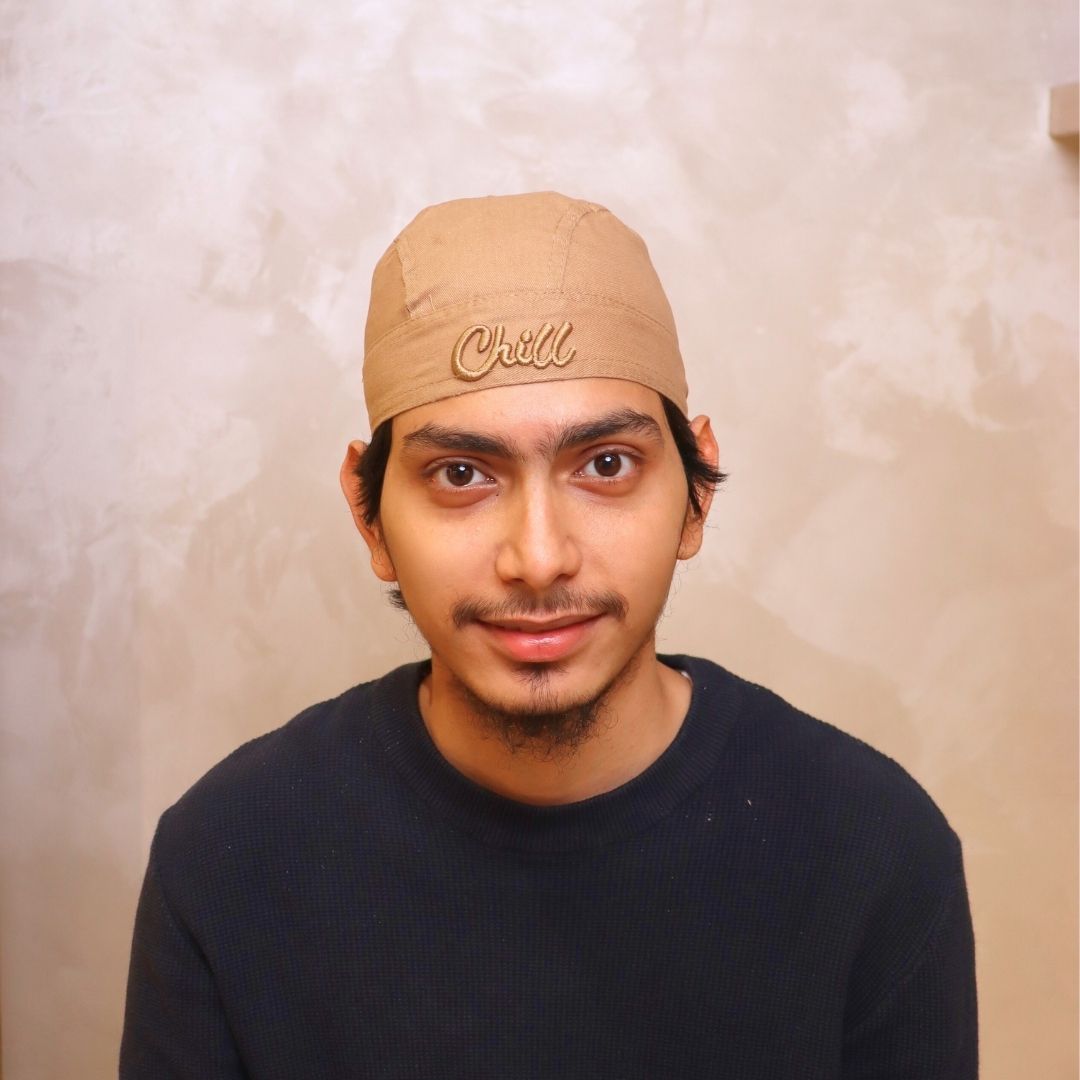 Casual Wave Cap - Image 10