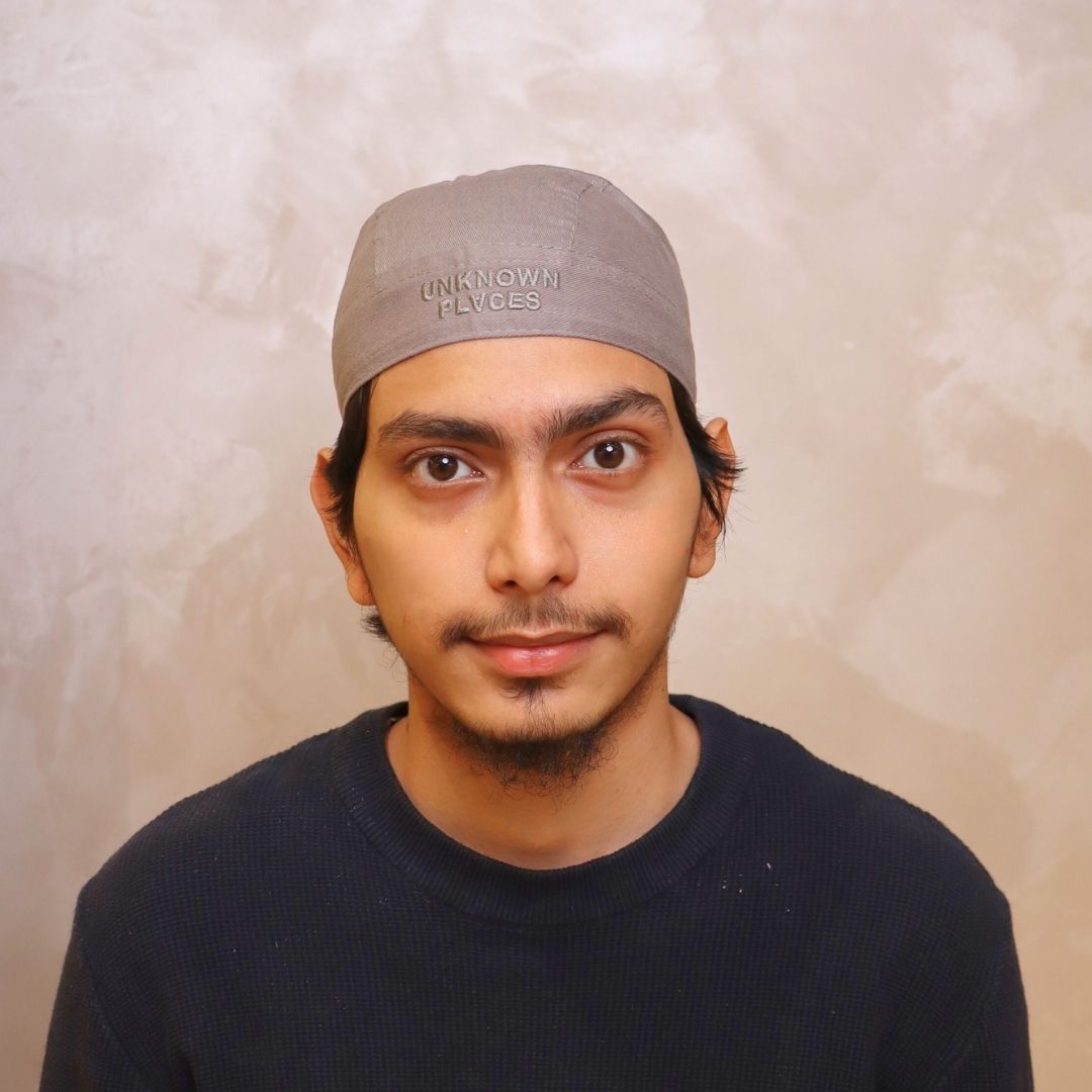 Casual Wave Cap - Image 9