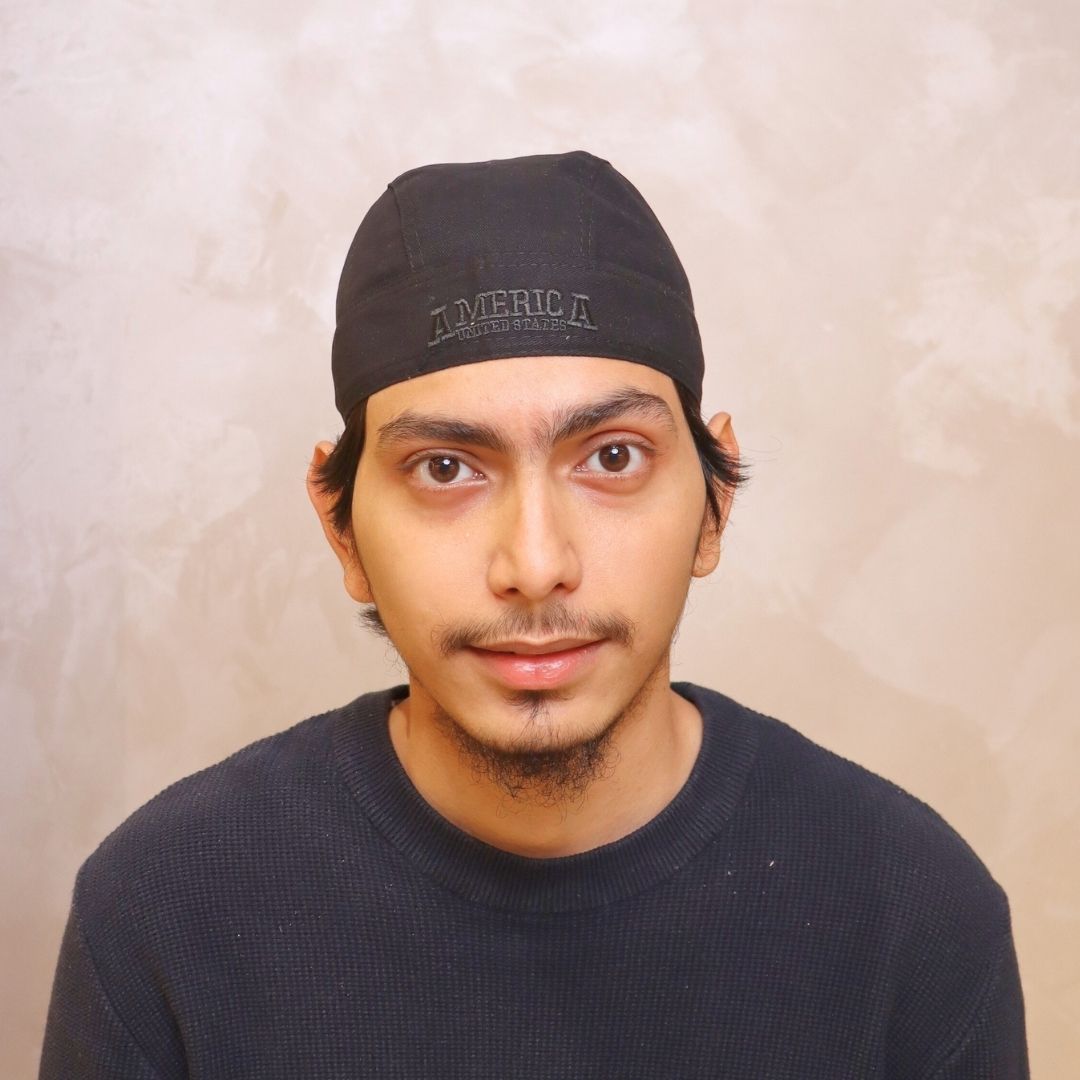 Casual Wave Cap - Image 6