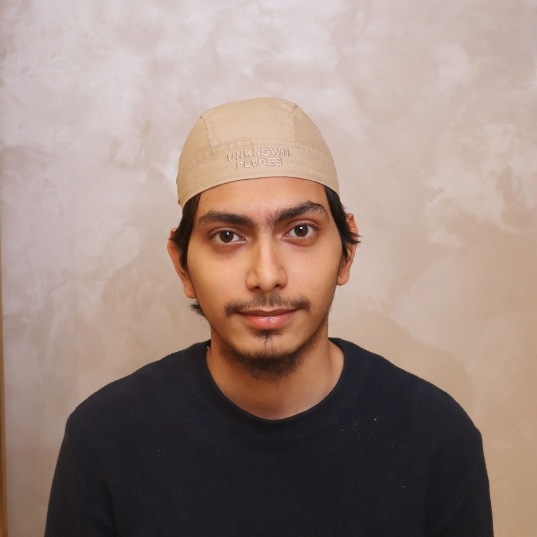 Casual Wave Cap - Image 3