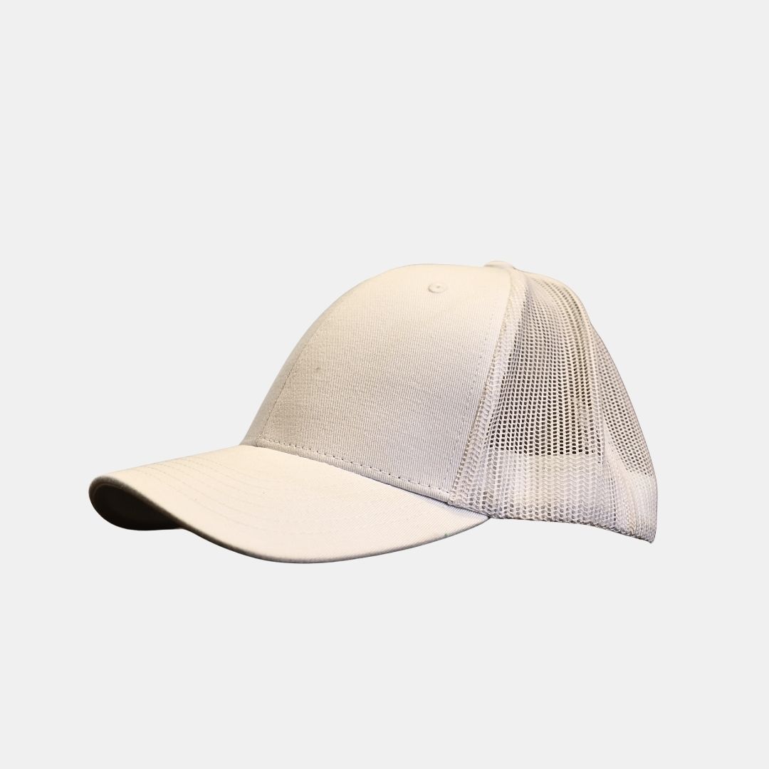 Mesh Back Trucker Cap - Image 5